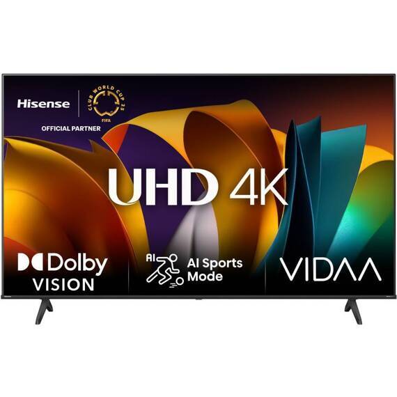 Hisense 75A6N 4K SMART TV NEW