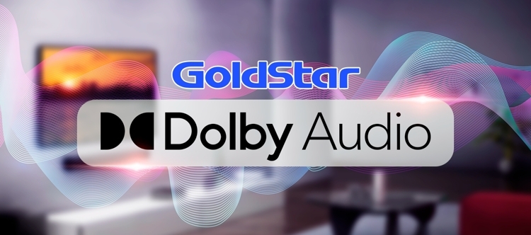 GOLD STAR 43GS TWO Android 14
