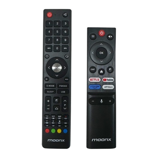MOONX 55M850 4K SMART TV NEW