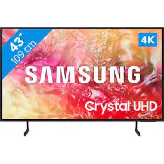 Samsung 43DU7100 4K SMART NEW