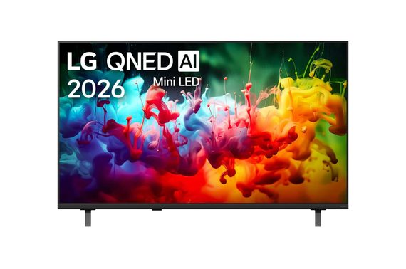 LG NEW MINI LED 55QNED70B6C 4K SMART TV безрамочный