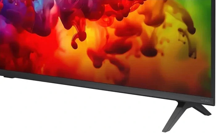 LG NEW MINI LED 55QNED83B6A 4K SMART TV безрамочный