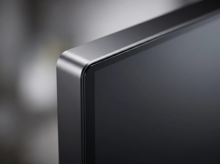 LG NEW MINI LED 55QNED83B6A 4K SMART TV безрамочный