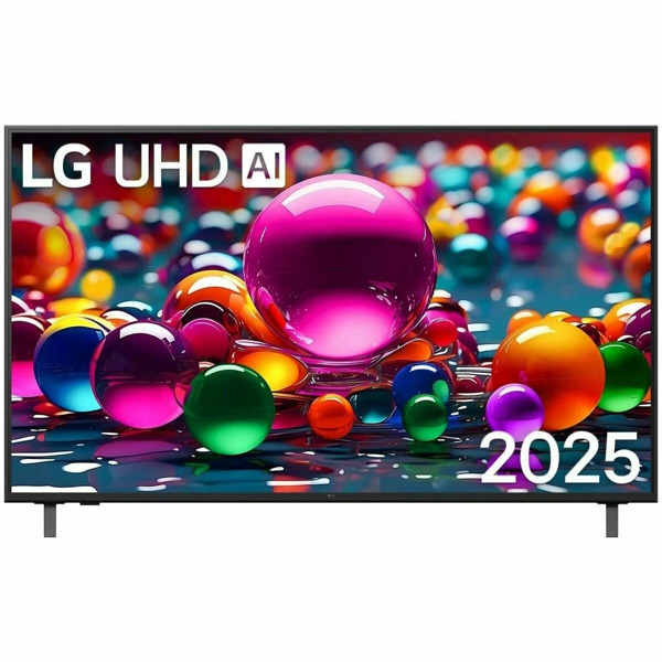 LG NEW 43UA75009LA 4K SMART TV безрамочный